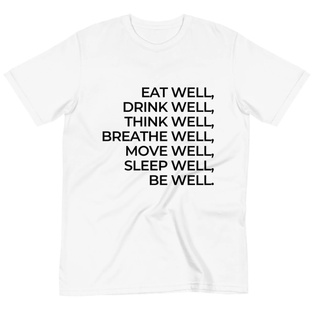 BE WELL Organic T-Shirt