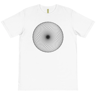 THE WAY FORWARD FOR MANKIND Organic White T-Shirt